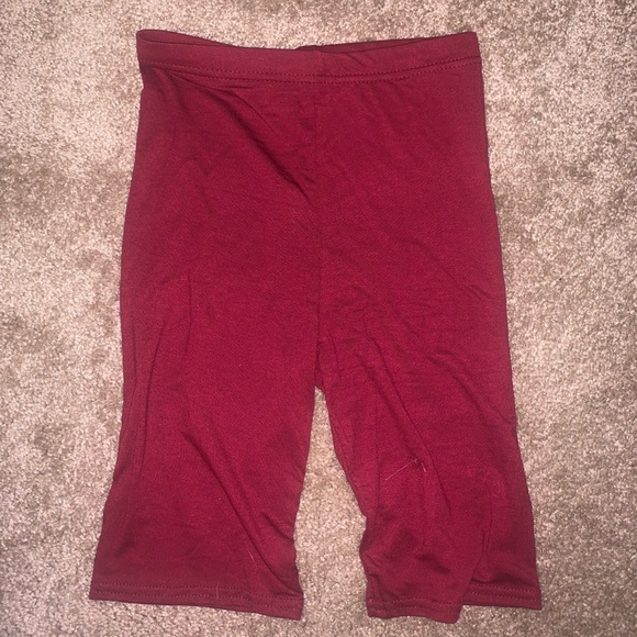 PLT Biker Shorts - Picture 1 of 1